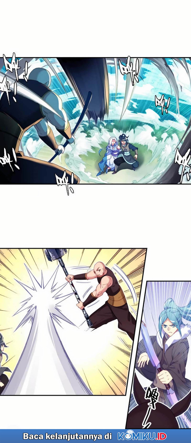 Heavenly Jewel Change Chapter 34 - halaman 13