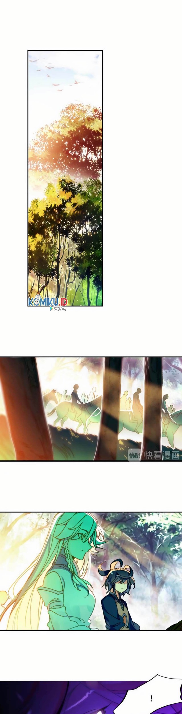 Heavenly Jewel Change Chapter 34 - halaman 2