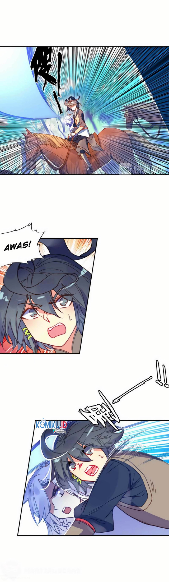 Heavenly Jewel Change Chapter 34 - halaman 4