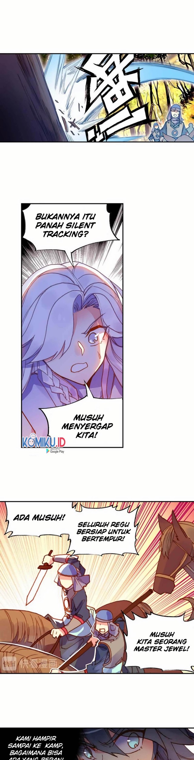 Heavenly Jewel Change Chapter 34 - halaman 5