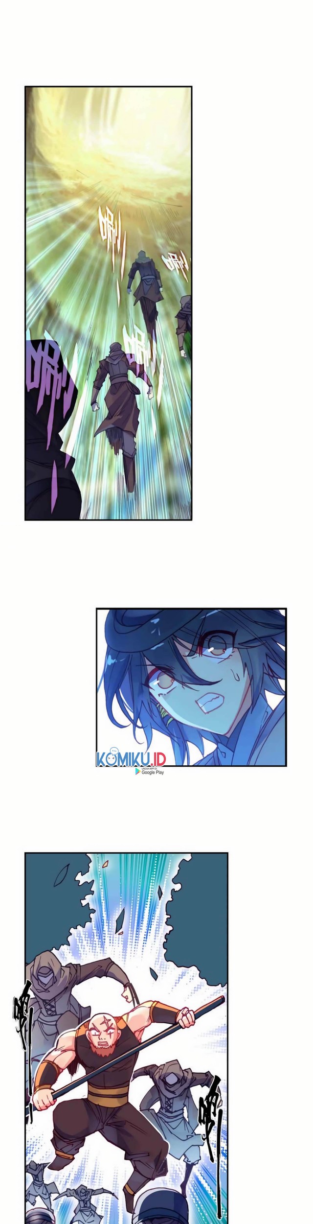 Heavenly Jewel Change Chapter 34 - halaman 7