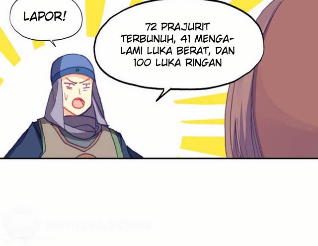 Heavenly Jewel Change Chapter 35.5 - halaman 12