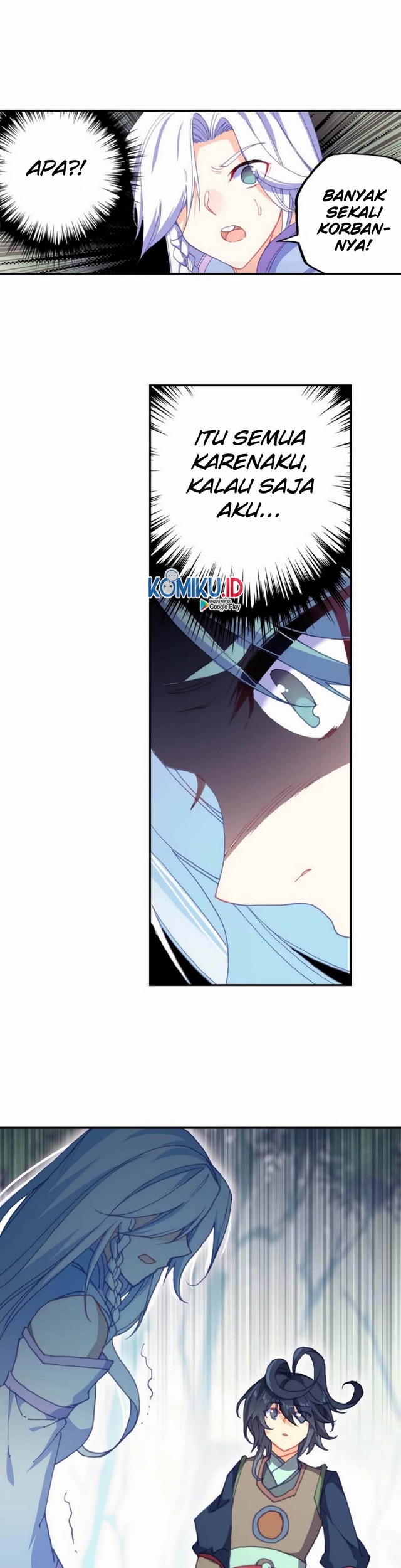 Heavenly Jewel Change Chapter 35.5 - halaman 13