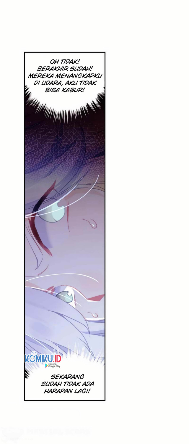Heavenly Jewel Change Chapter 35.5 - halaman 2