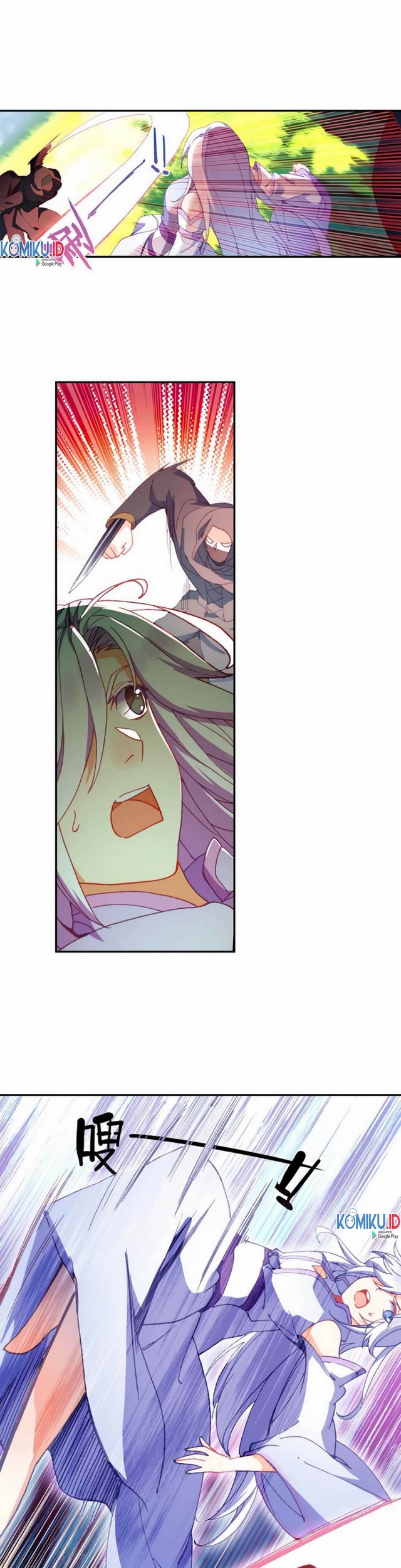 Heavenly Jewel Change Chapter 35 - halaman 11