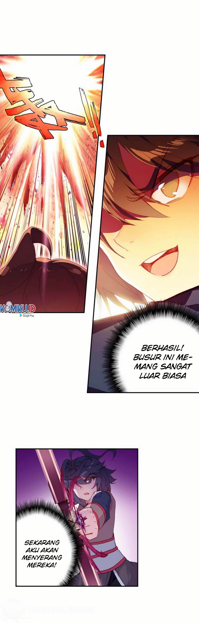 Heavenly Jewel Change Chapter 35 - halaman 2