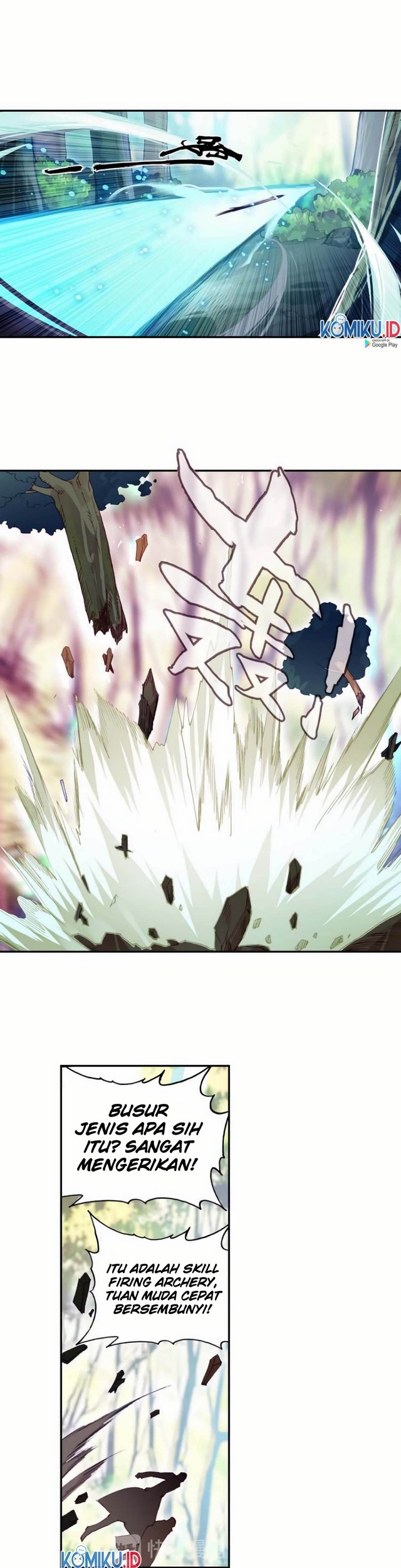 Heavenly Jewel Change Chapter 35 - halaman 3