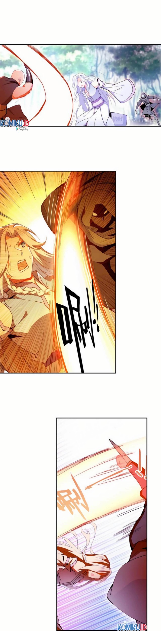 Heavenly Jewel Change Chapter 35 - halaman 7