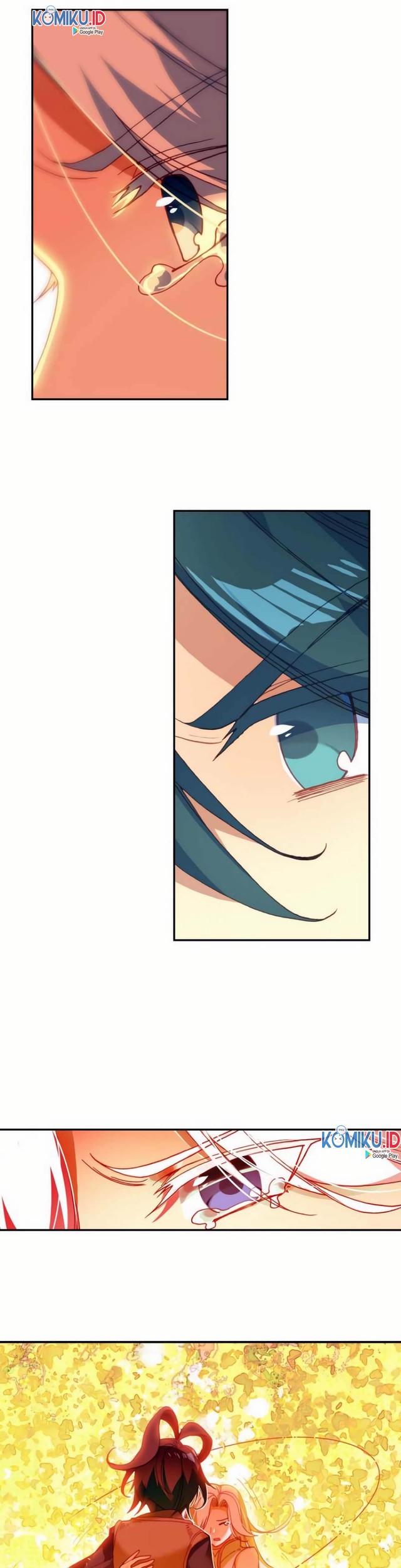 Heavenly Jewel Change Chapter 36.5 - halaman 11