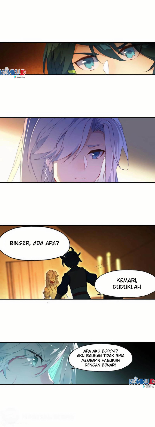 Heavenly Jewel Change Chapter 36.5 - halaman 2