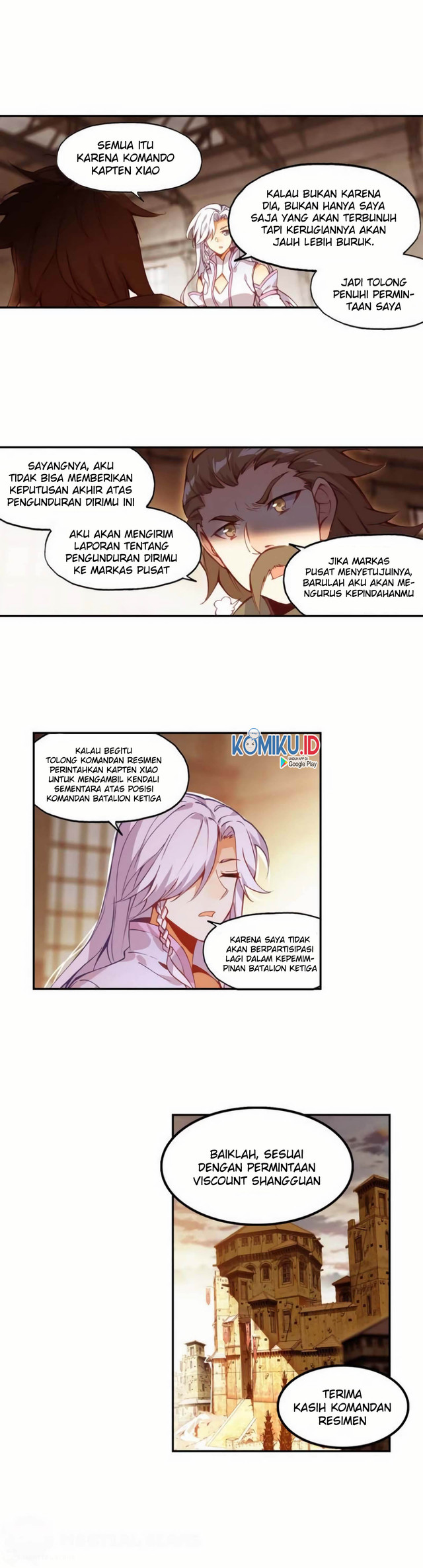 Heavenly Jewel Change Chapter 36 - halaman 10