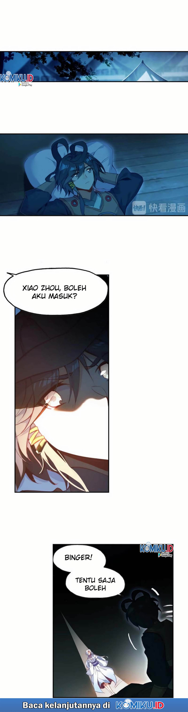 Heavenly Jewel Change Chapter 36 - halaman 11