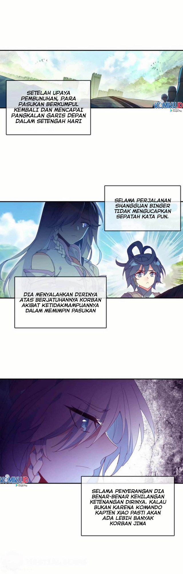 Heavenly Jewel Change Chapter 36 - halaman 2