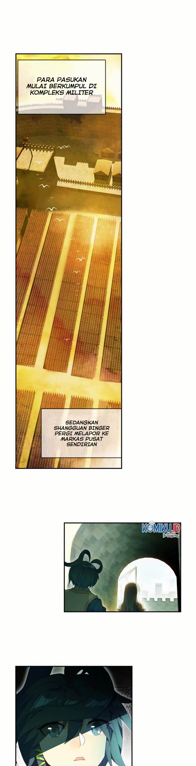 Heavenly Jewel Change Chapter 36 - halaman 3