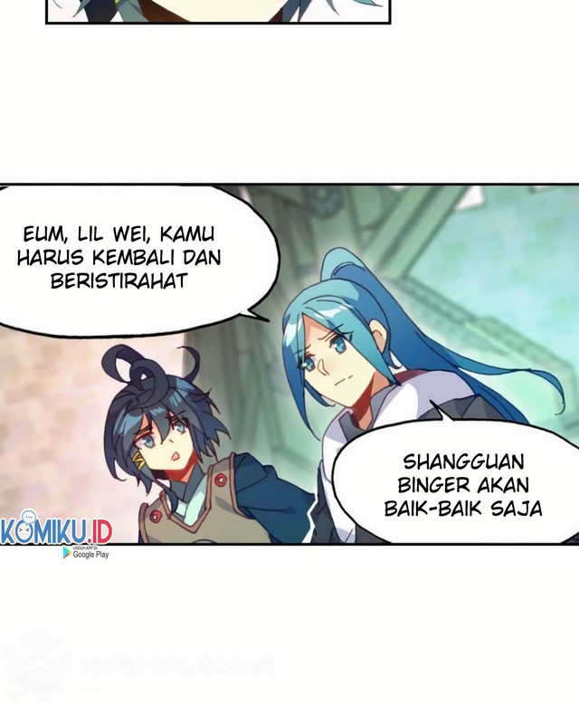 Heavenly Jewel Change Chapter 36 - halaman 4