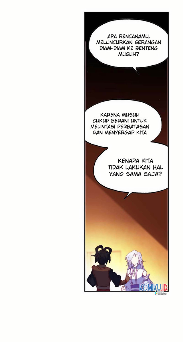 Heavenly Jewel Change Chapter 37.5 - halaman 3