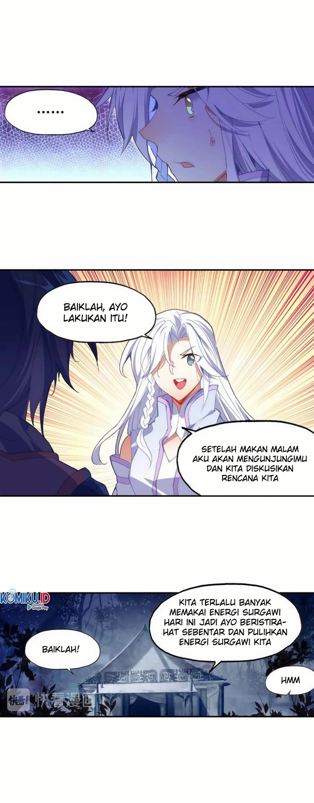 Heavenly Jewel Change Chapter 37.5 - halaman 4