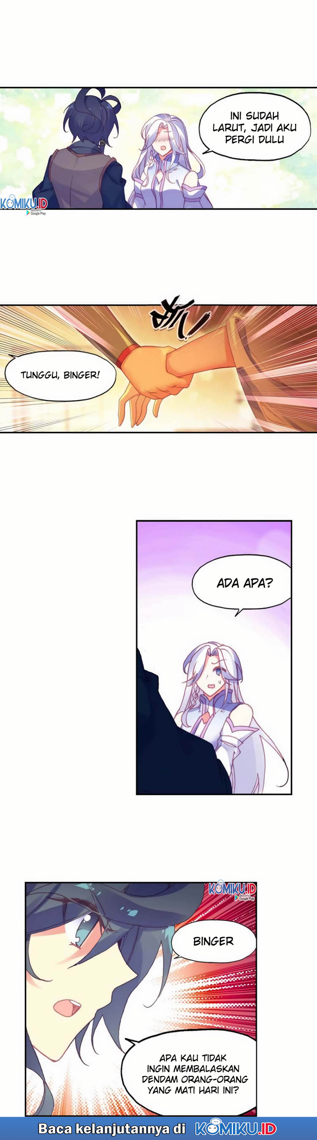 Heavenly Jewel Change Chapter 37 - halaman 10