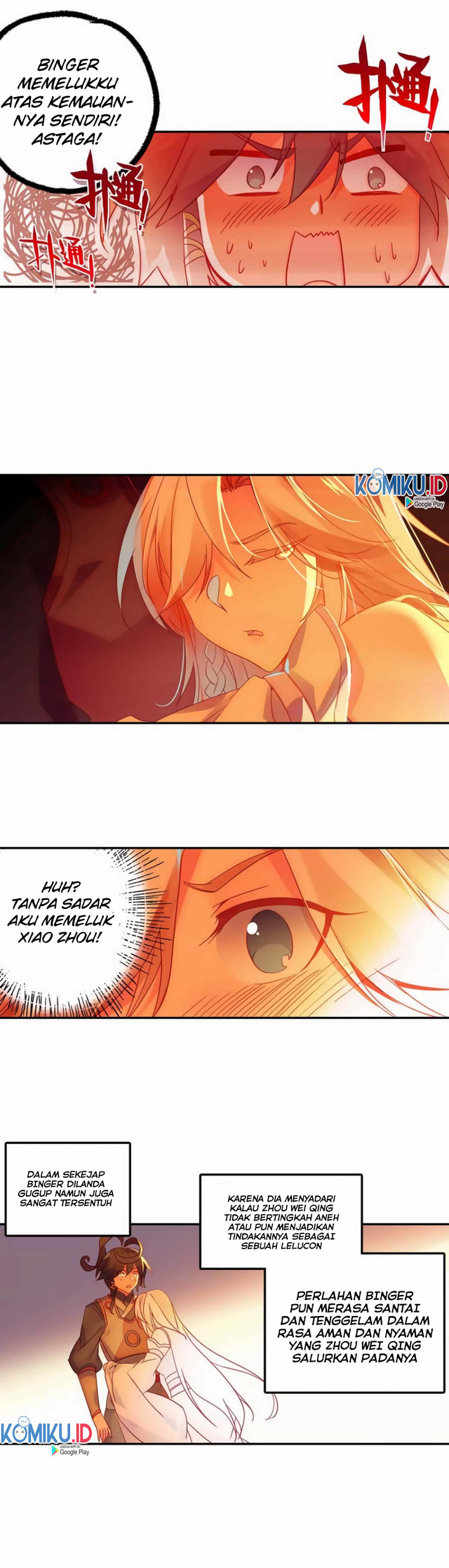 Heavenly Jewel Change Chapter 37 - halaman 3