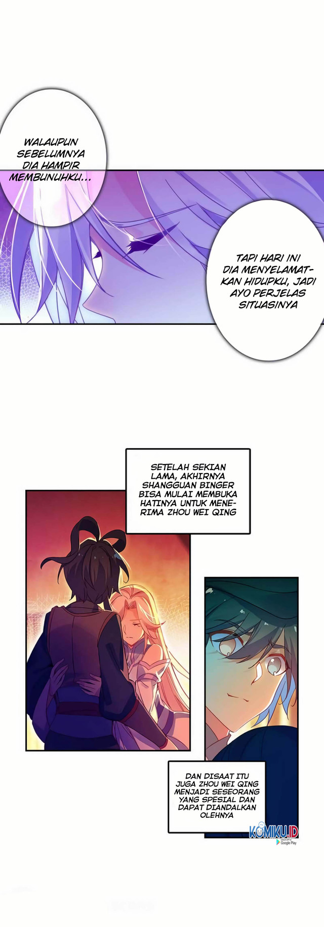 Heavenly Jewel Change Chapter 37 - halaman 4