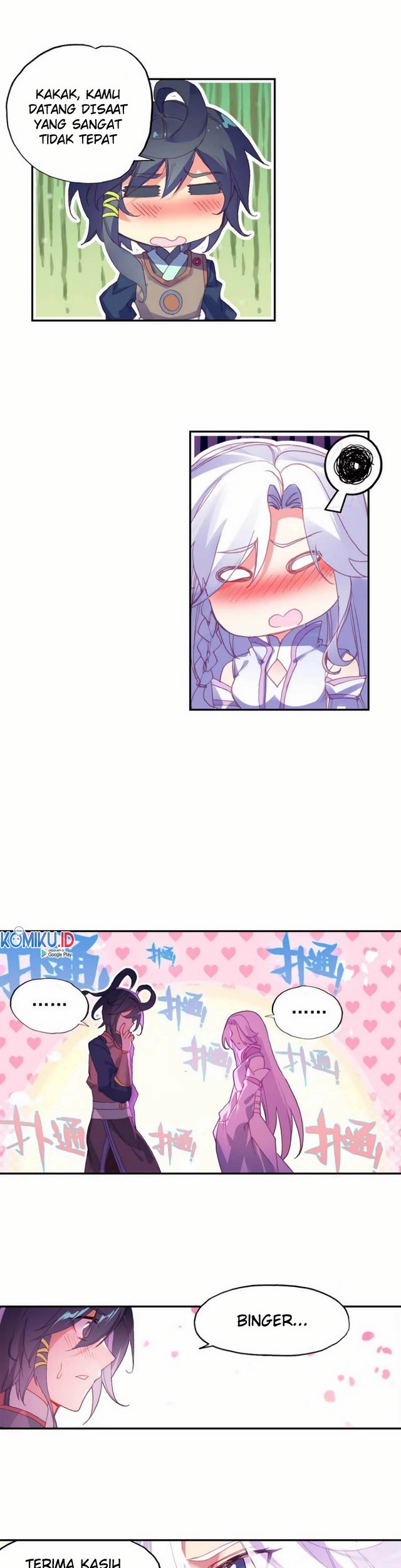 Heavenly Jewel Change Chapter 37 - halaman 7