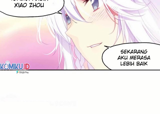 Heavenly Jewel Change Chapter 37 - halaman 8