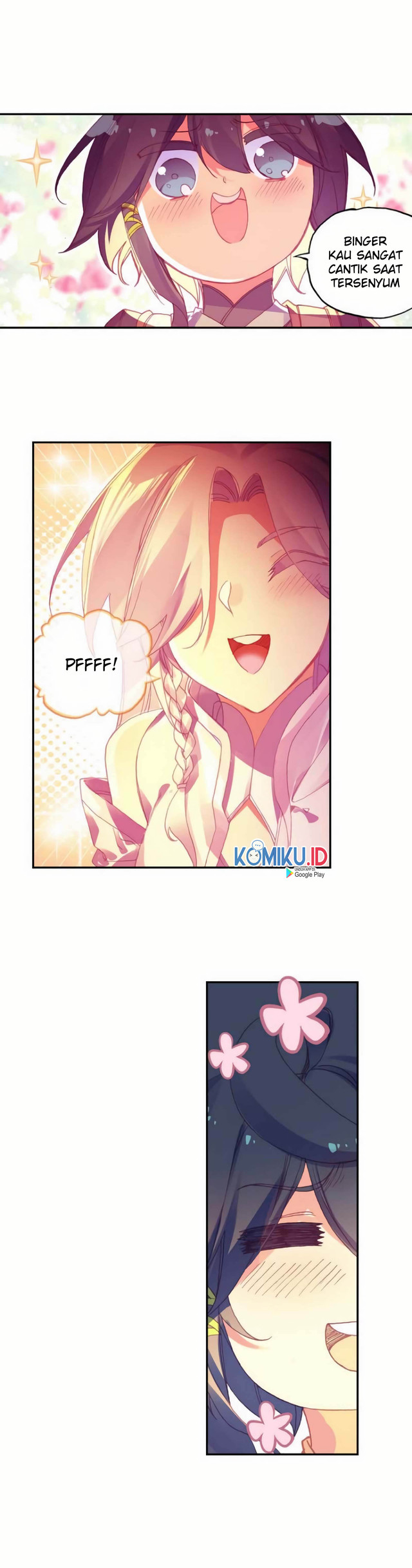 Heavenly Jewel Change Chapter 37 - halaman 9