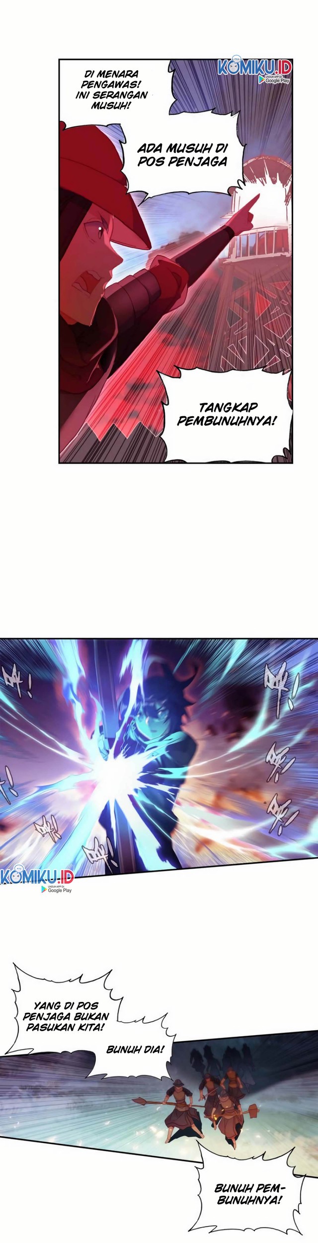 Heavenly Jewel Change Chapter 38.5 - halaman 5