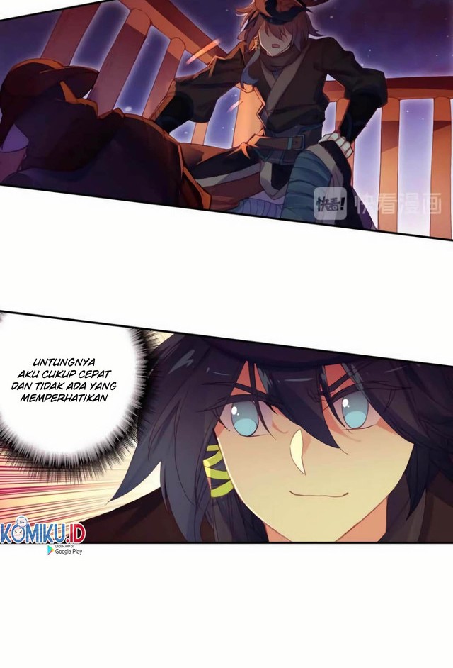 Heavenly Jewel Change Chapter 38 - halaman 10