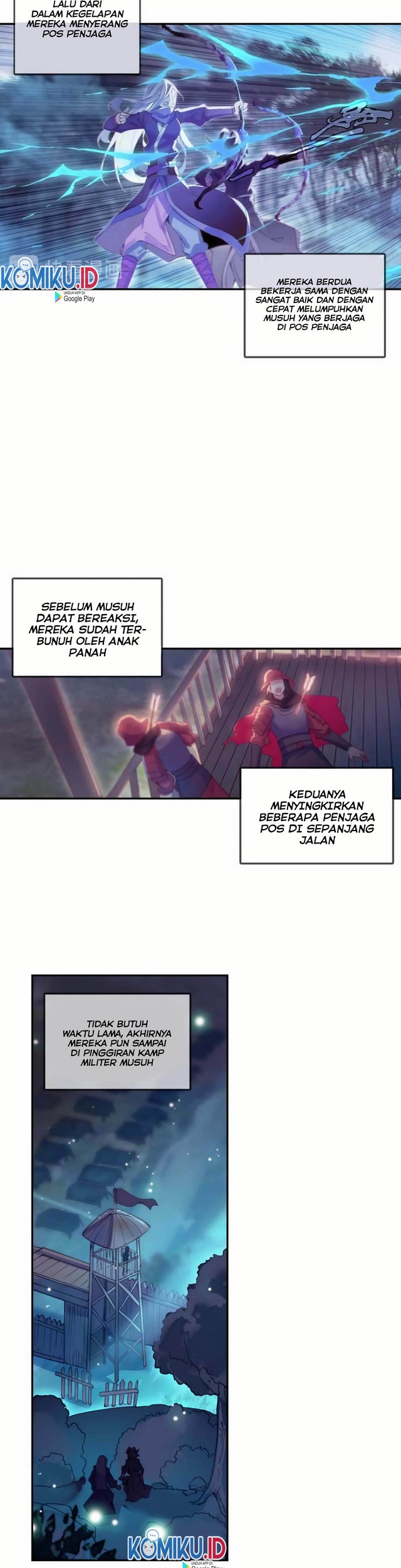 Heavenly Jewel Change Chapter 38 - halaman 5