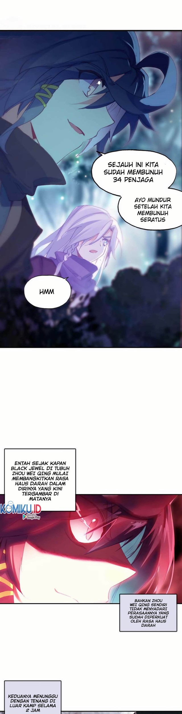 Heavenly Jewel Change Chapter 38 - halaman 7