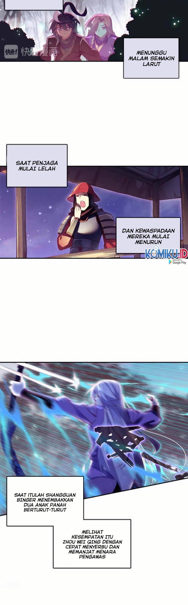 Heavenly Jewel Change Chapter 38 - halaman 8