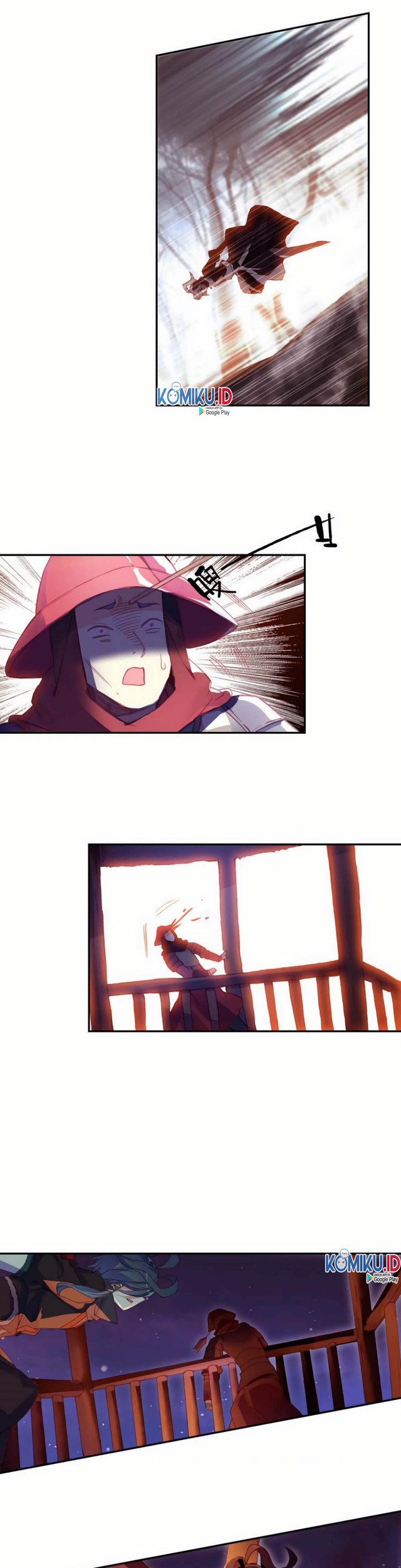Heavenly Jewel Change Chapter 38 - halaman 9