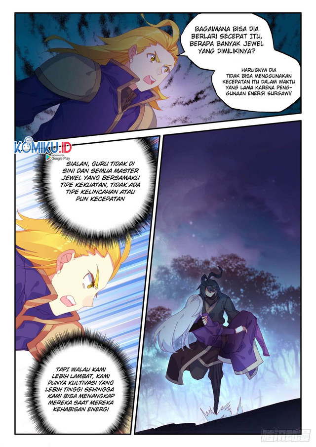 Heavenly Jewel Change Chapter 39.5 - halaman 2