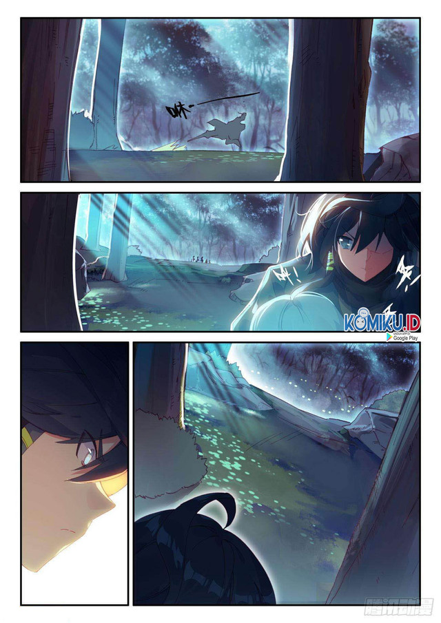 Heavenly Jewel Change Chapter 39.5 - halaman 3