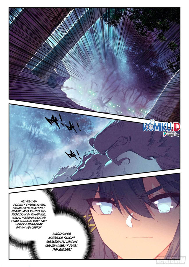 Heavenly Jewel Change Chapter 39.5 - halaman 4