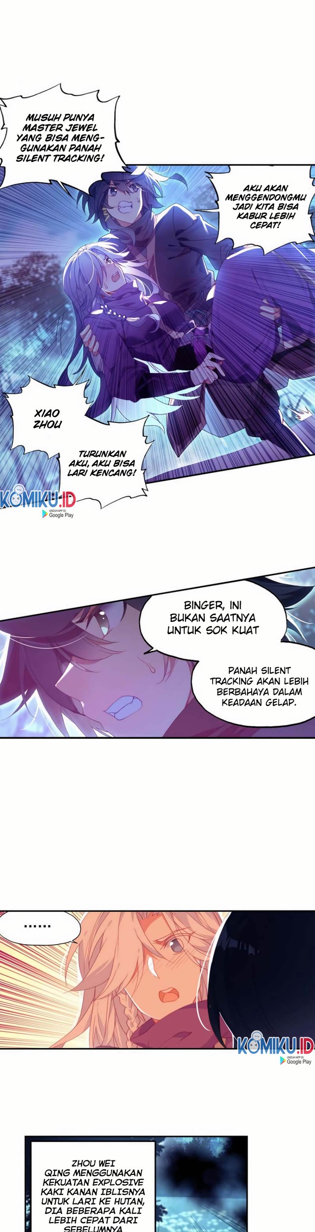 Heavenly Jewel Change Chapter 39 - halaman 10