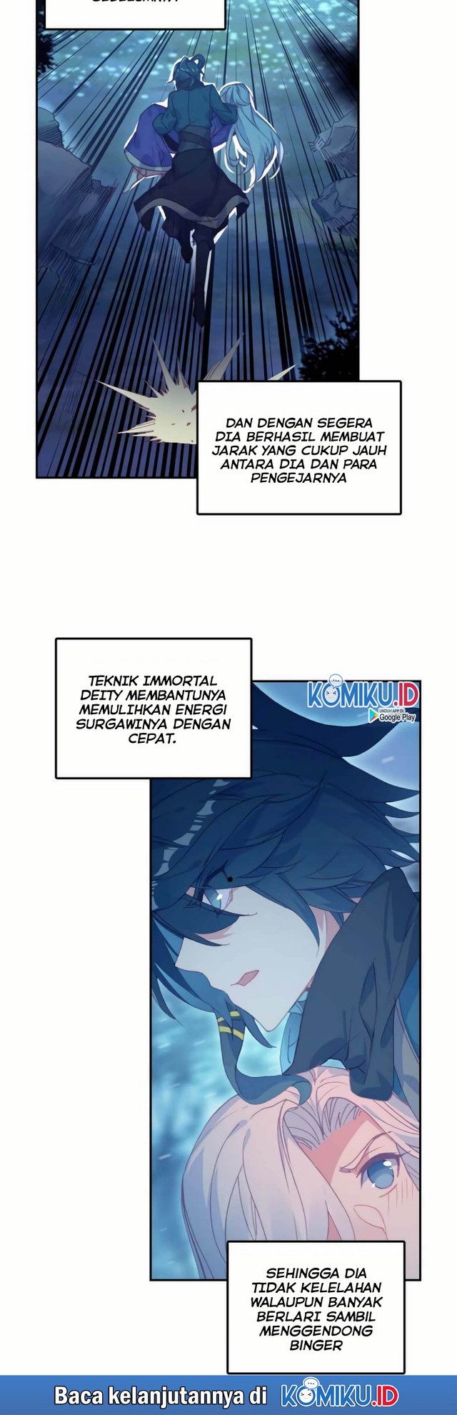 Heavenly Jewel Change Chapter 39 - halaman 11