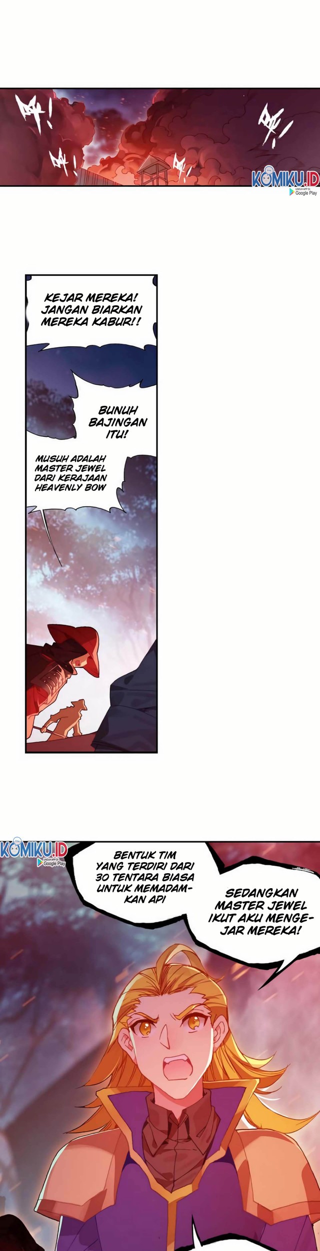 Heavenly Jewel Change Chapter 39 - halaman 2
