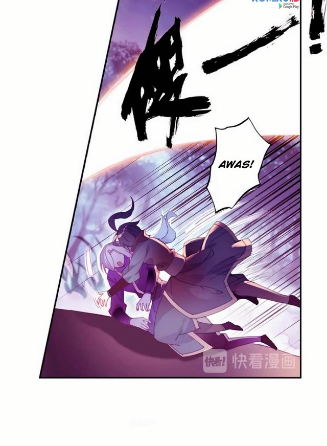 Heavenly Jewel Change Chapter 39 - halaman 9