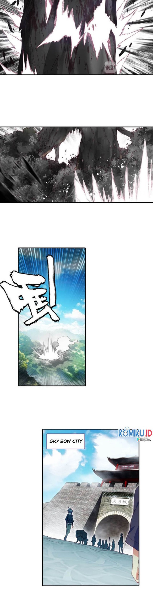 Heavenly Jewel Change Chapter 4 - halaman 15