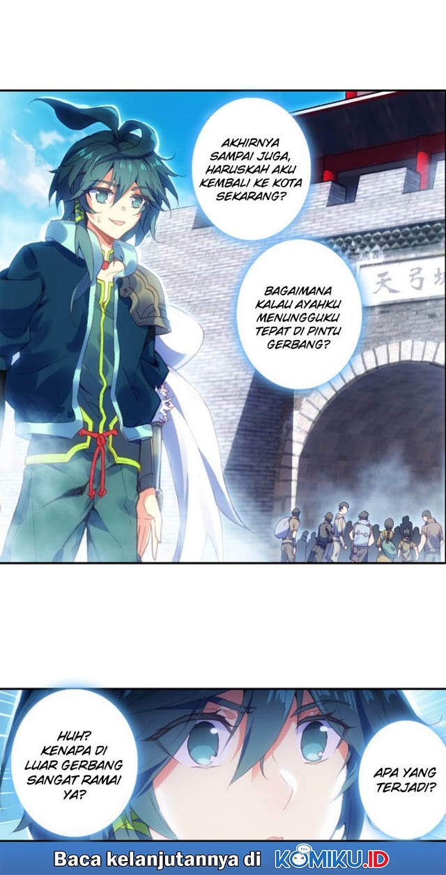 Heavenly Jewel Change Chapter 4 - halaman 16