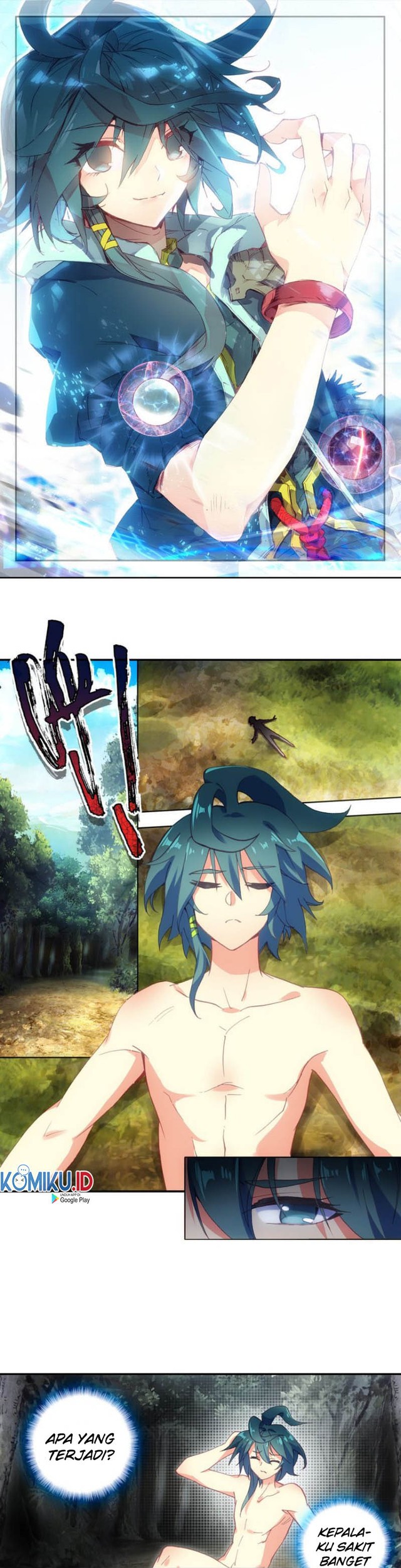 Heavenly Jewel Change Chapter 4 - halaman 2
