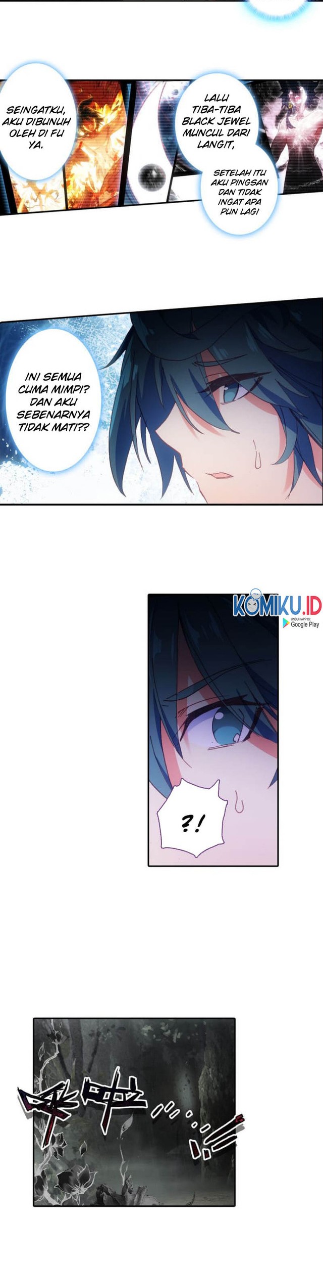 Heavenly Jewel Change Chapter 4 - halaman 3