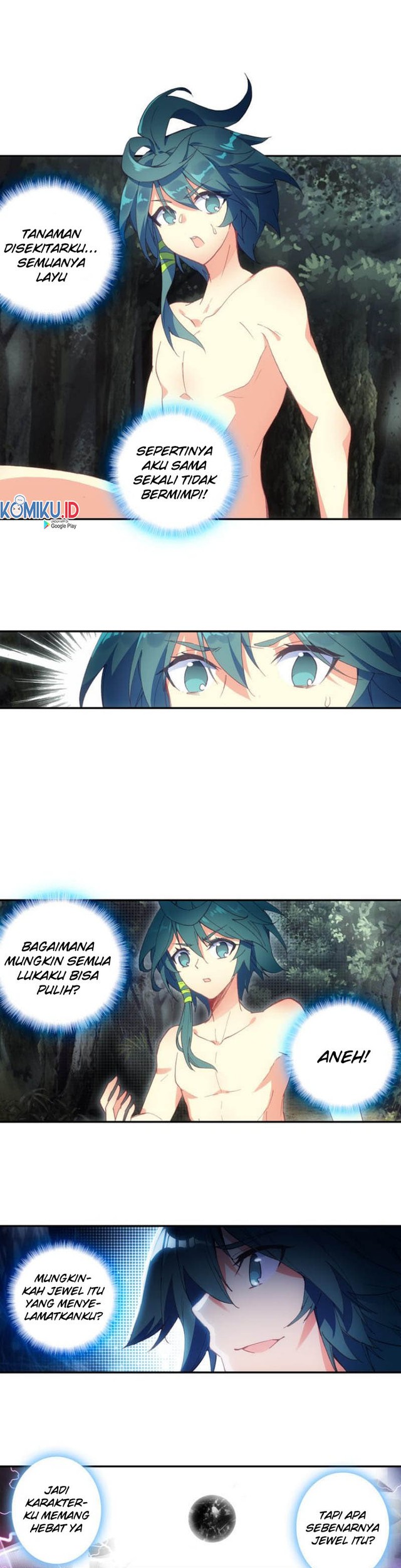 Heavenly Jewel Change Chapter 4 - halaman 5