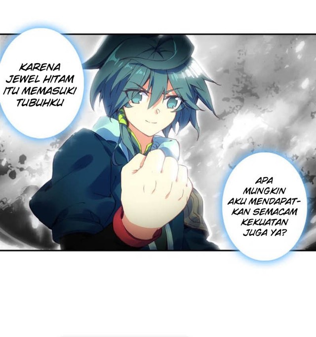 Heavenly Jewel Change Chapter 4 - halaman 7