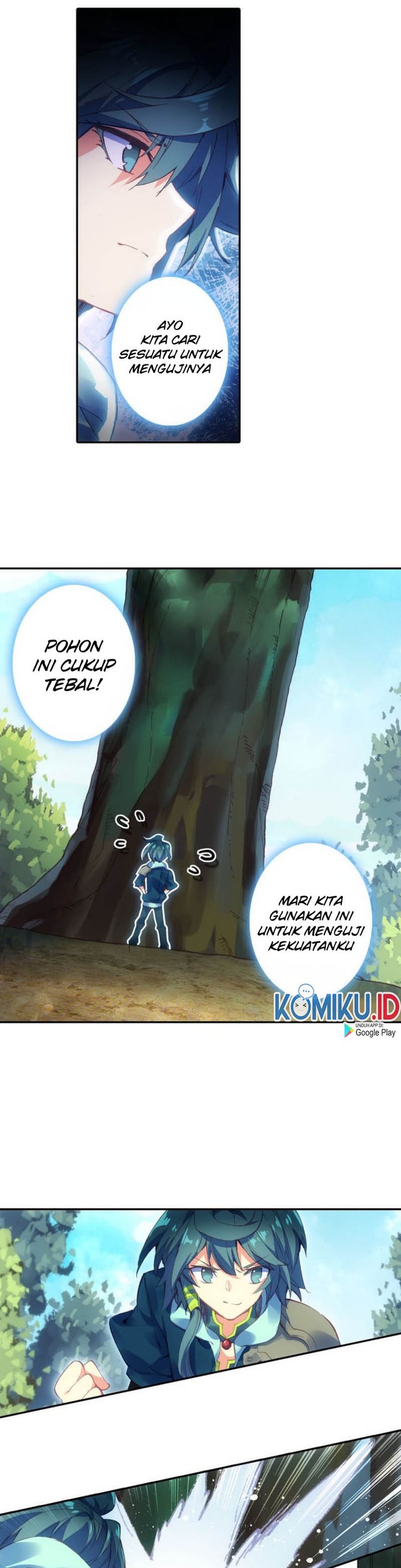Heavenly Jewel Change Chapter 4 - halaman 8
