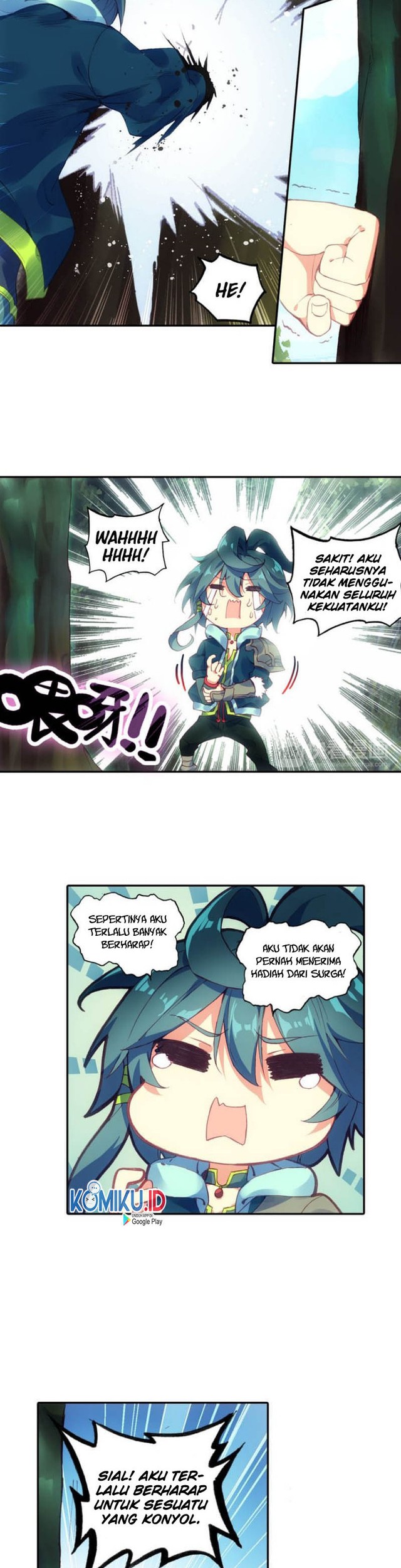 Heavenly Jewel Change Chapter 4 - halaman 9