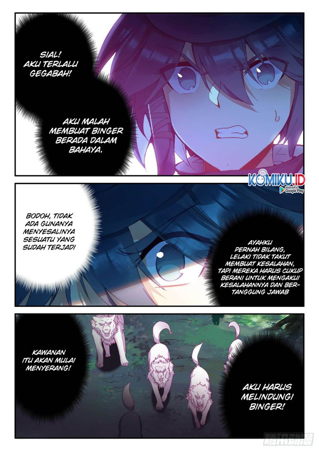 Heavenly Jewel Change Chapter 40.5 - halaman 2