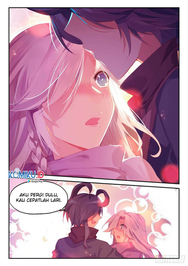 Heavenly Jewel Change Chapter 40.5 - halaman 5